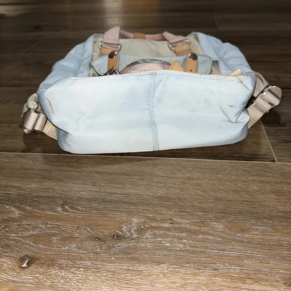 Doughnut Macaroon CREAM X ICEBERG X SAKURA Backpack